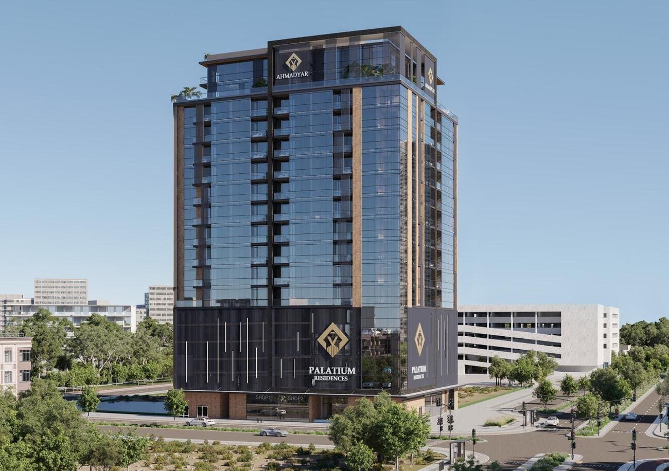 Palatium Residence, developer image 1