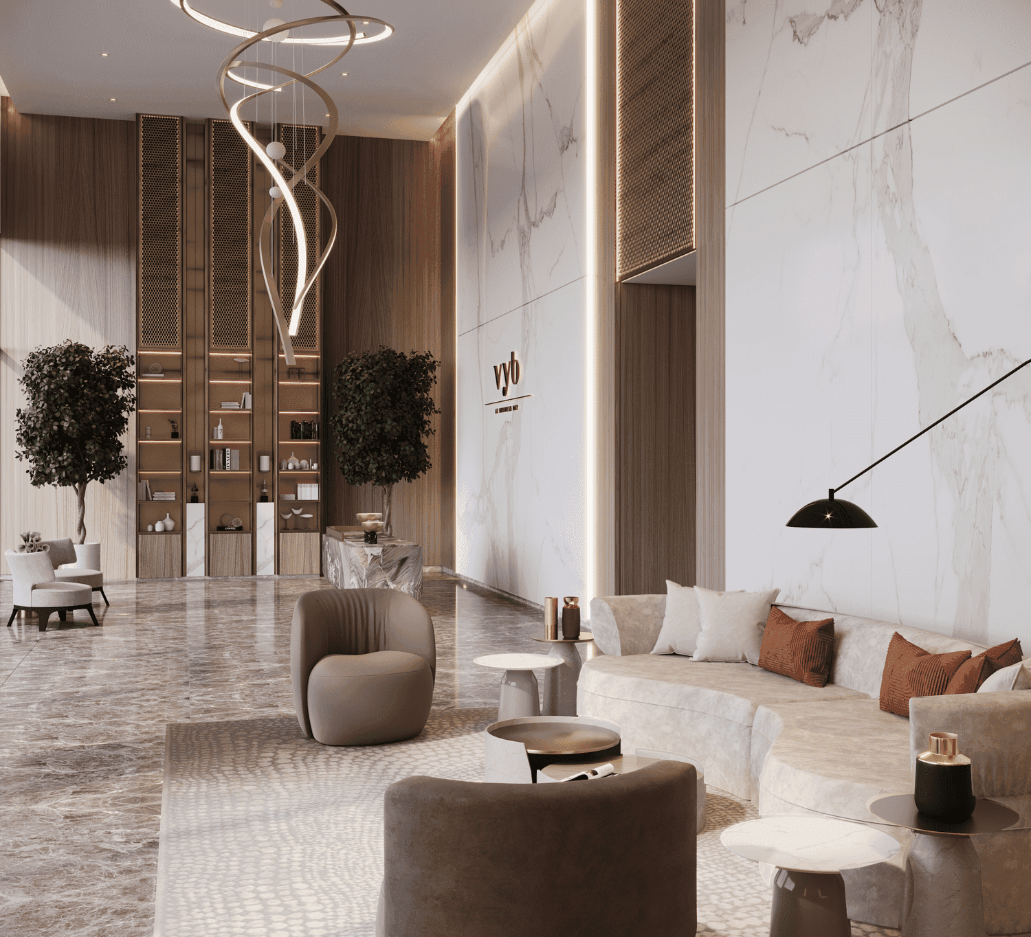 Vyb at Business Bay, developer image 8