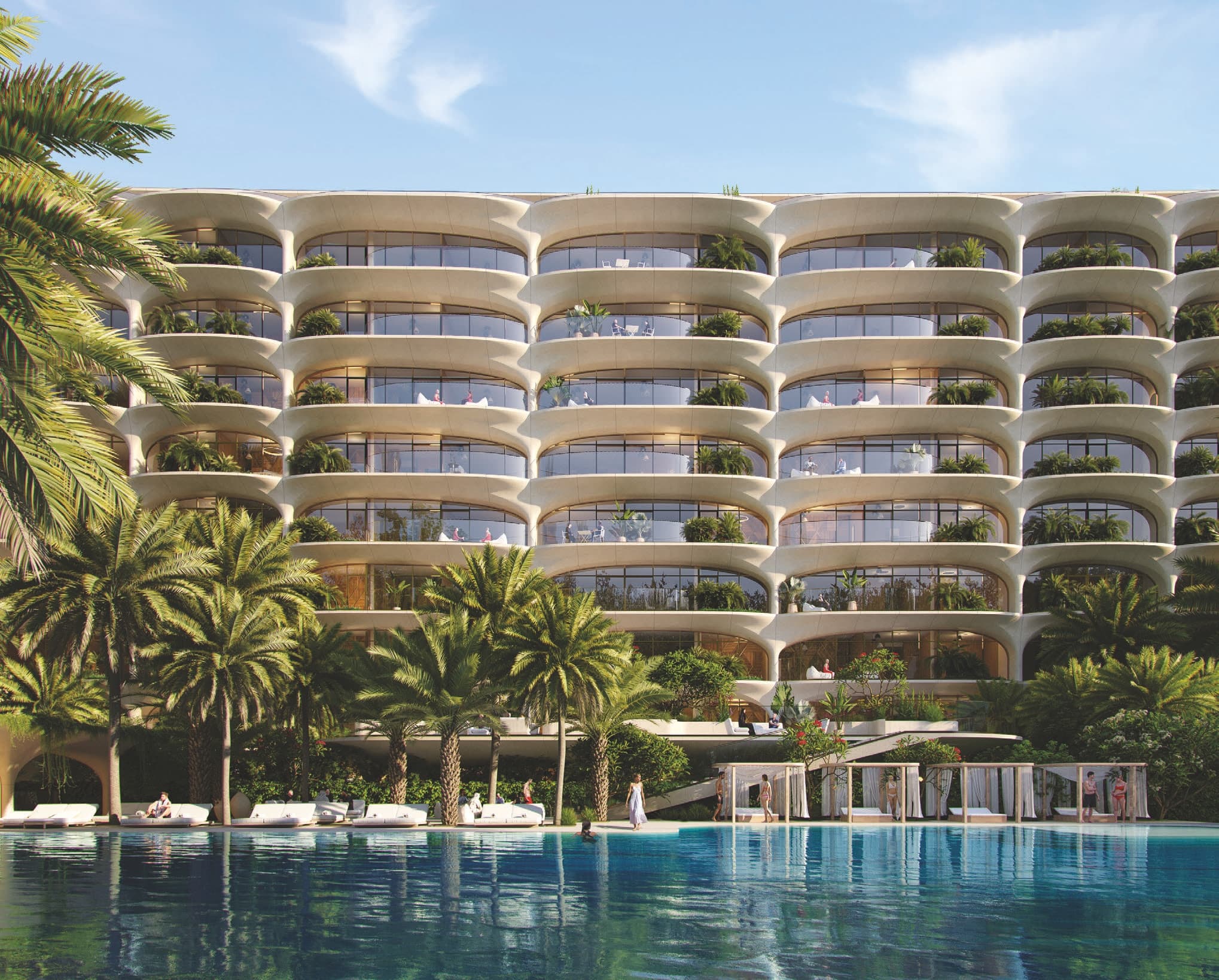 Ellington Ocean House, developer image 1