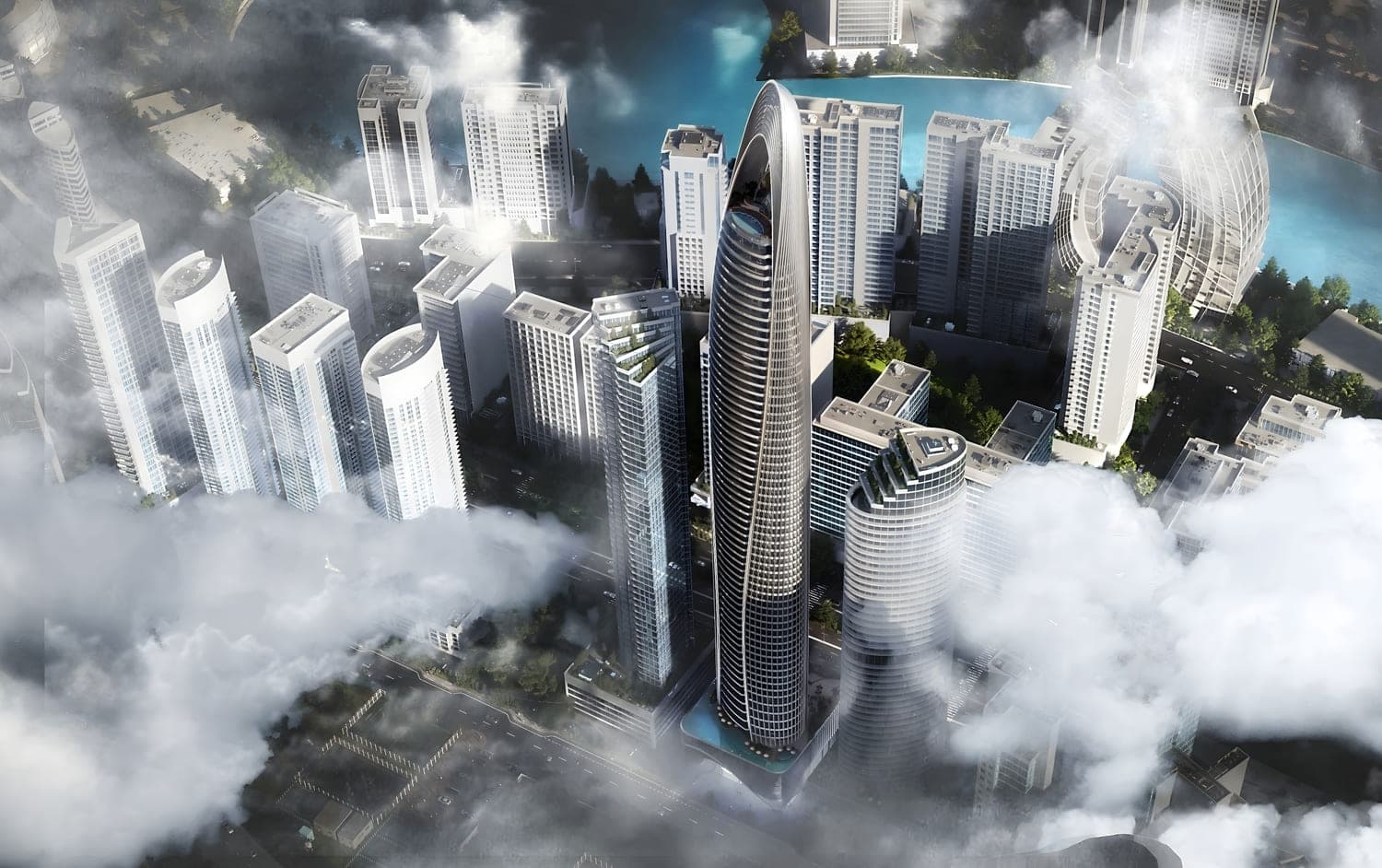 Mercedes-Benz Places by Binghatti, developer image 3