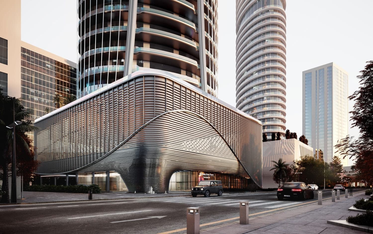 Mercedes-Benz Places by Binghatti, developer image 1