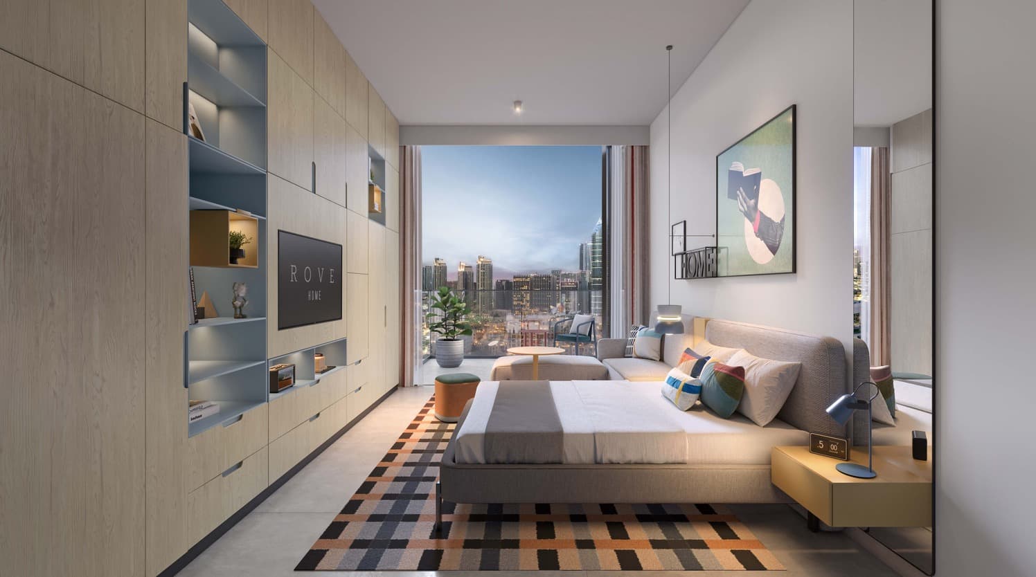 Rove Home Marasi Drive, developer image 11