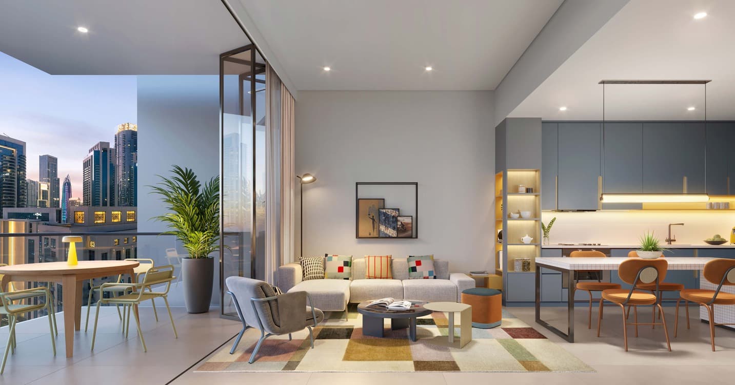 Rove Home Marasi Drive, developer image 12