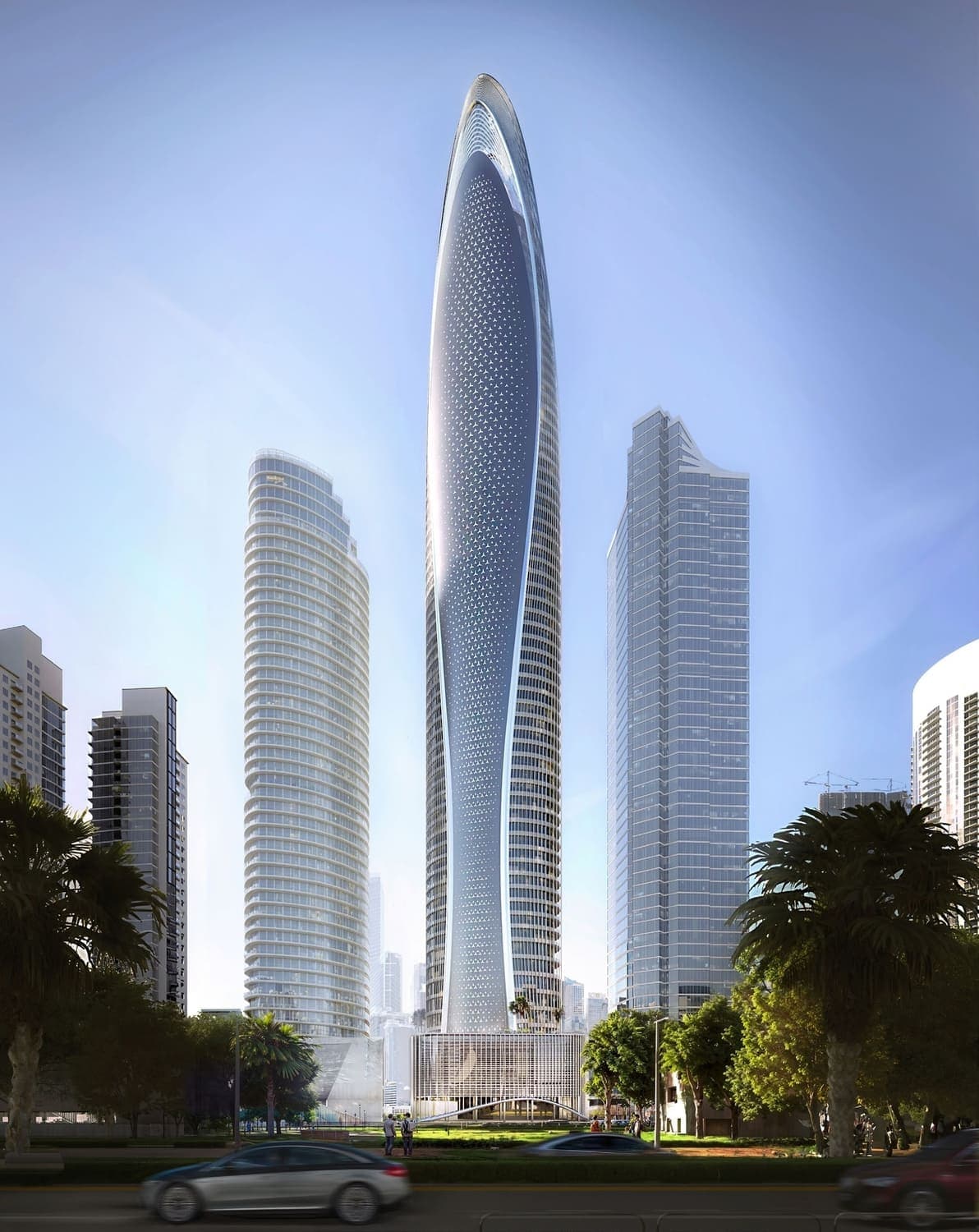 Mercedes-Benz Places by Binghatti, developer image 2