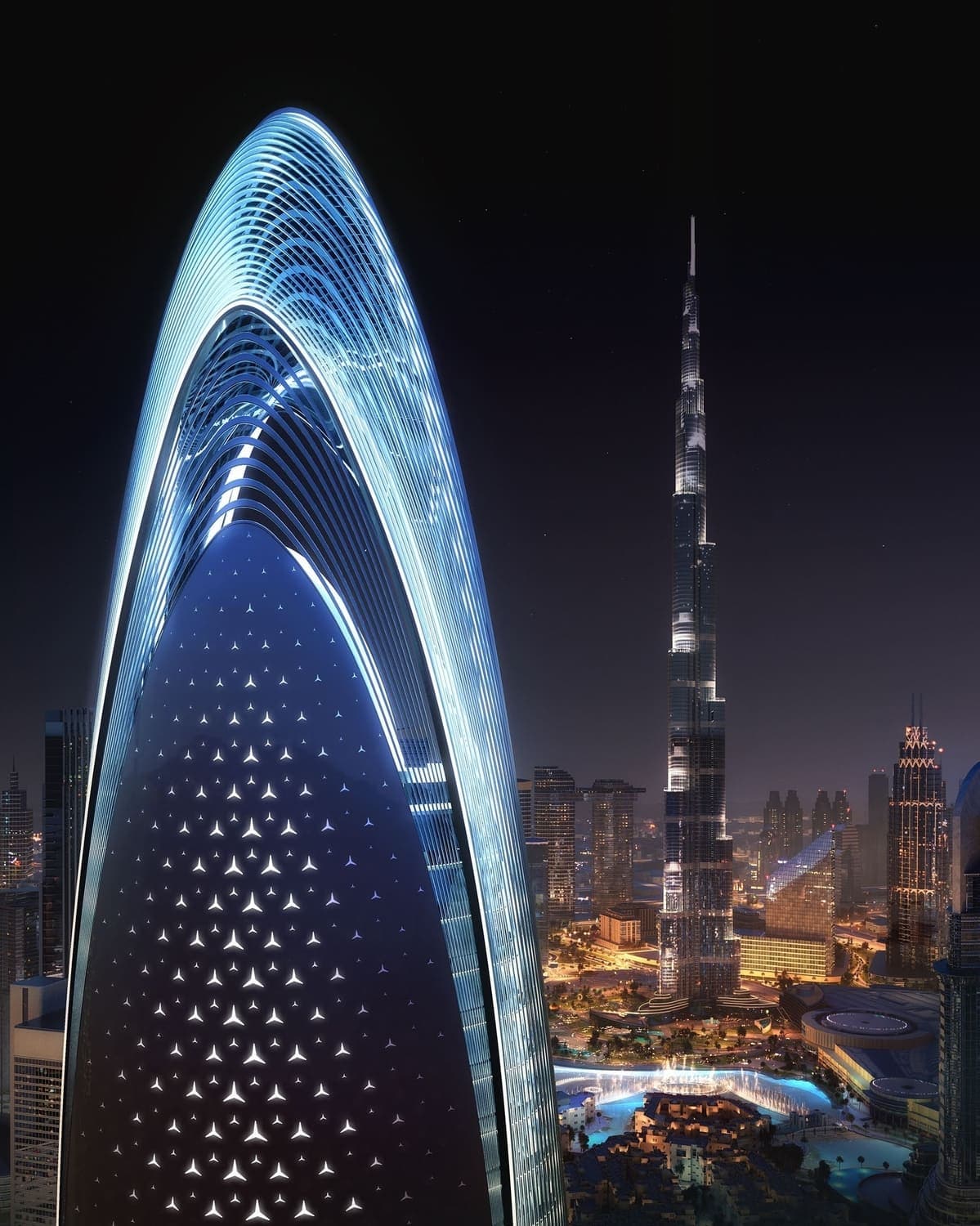 Mercedes-Benz Places by Binghatti, developer image 5