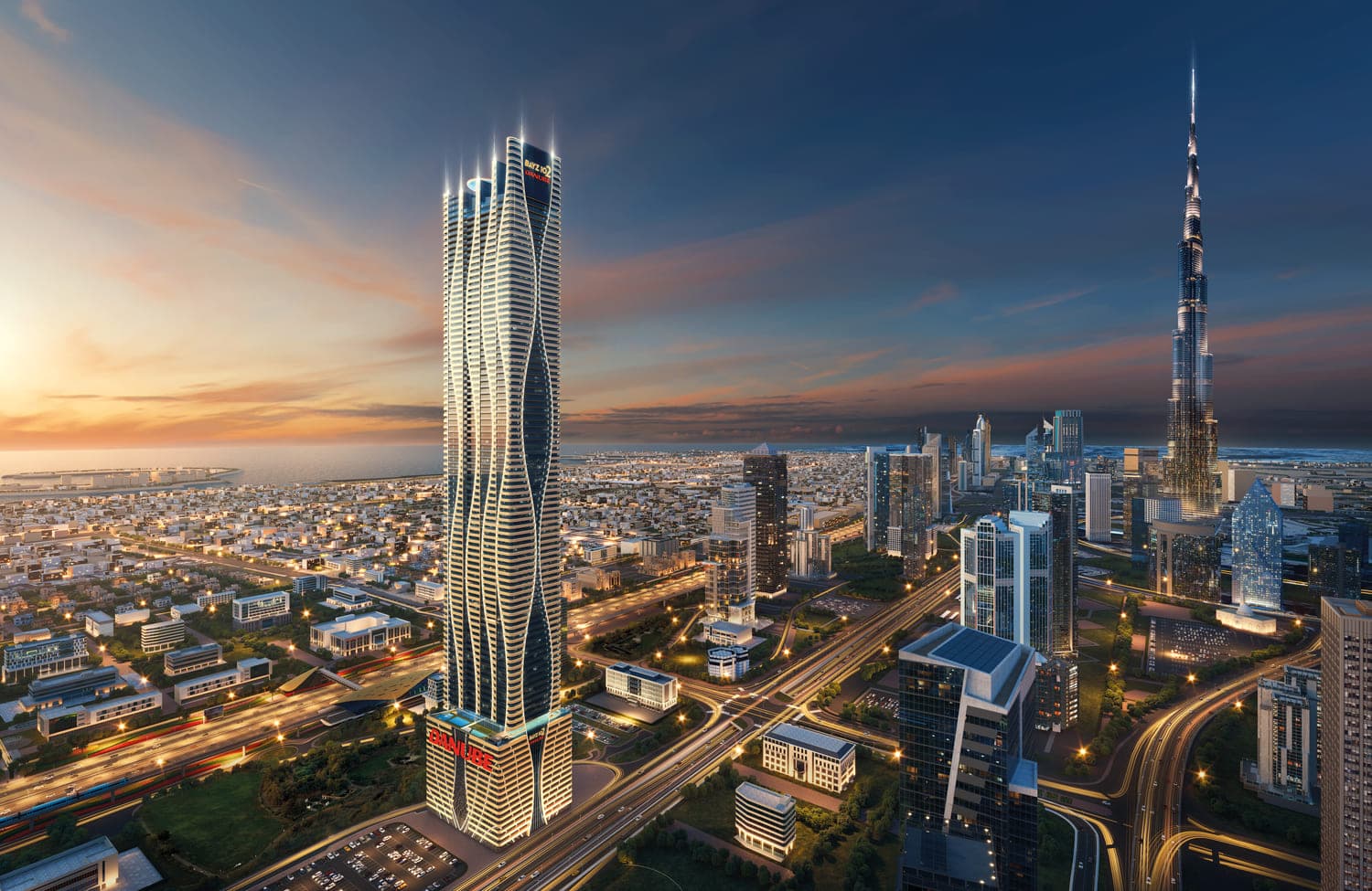 Bayz 102, developer image 3