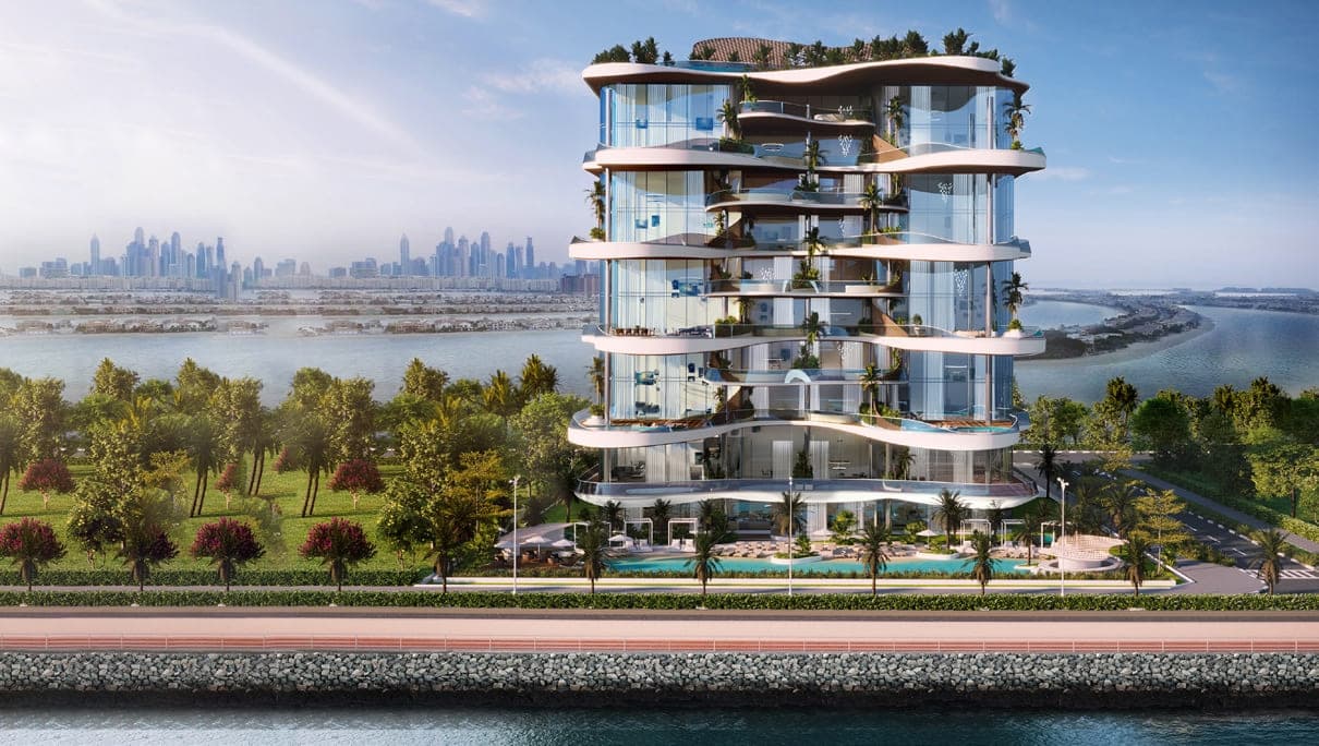 One Crescent Palm, developer image 1