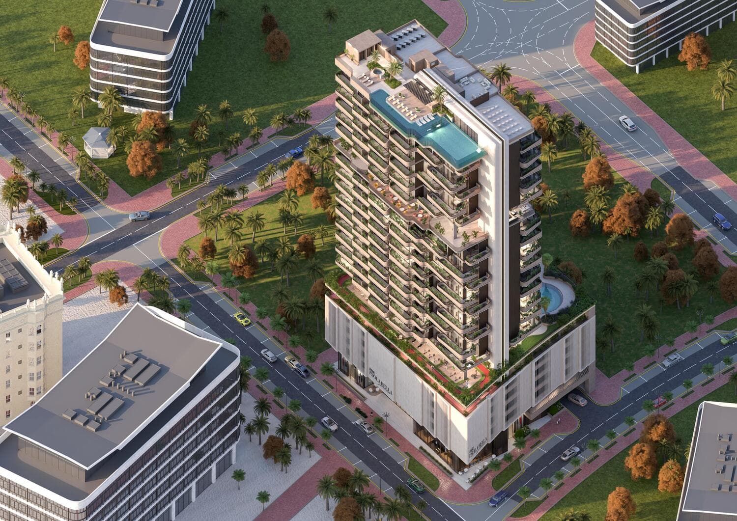 I'Sola Bella, developer image 1