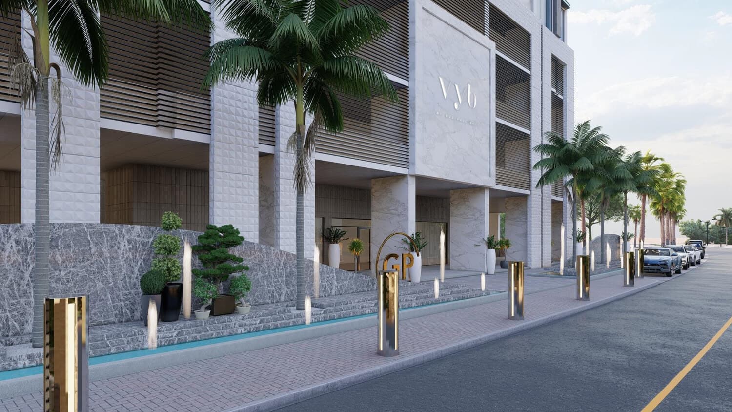 Vyb at Business Bay, developer image 2