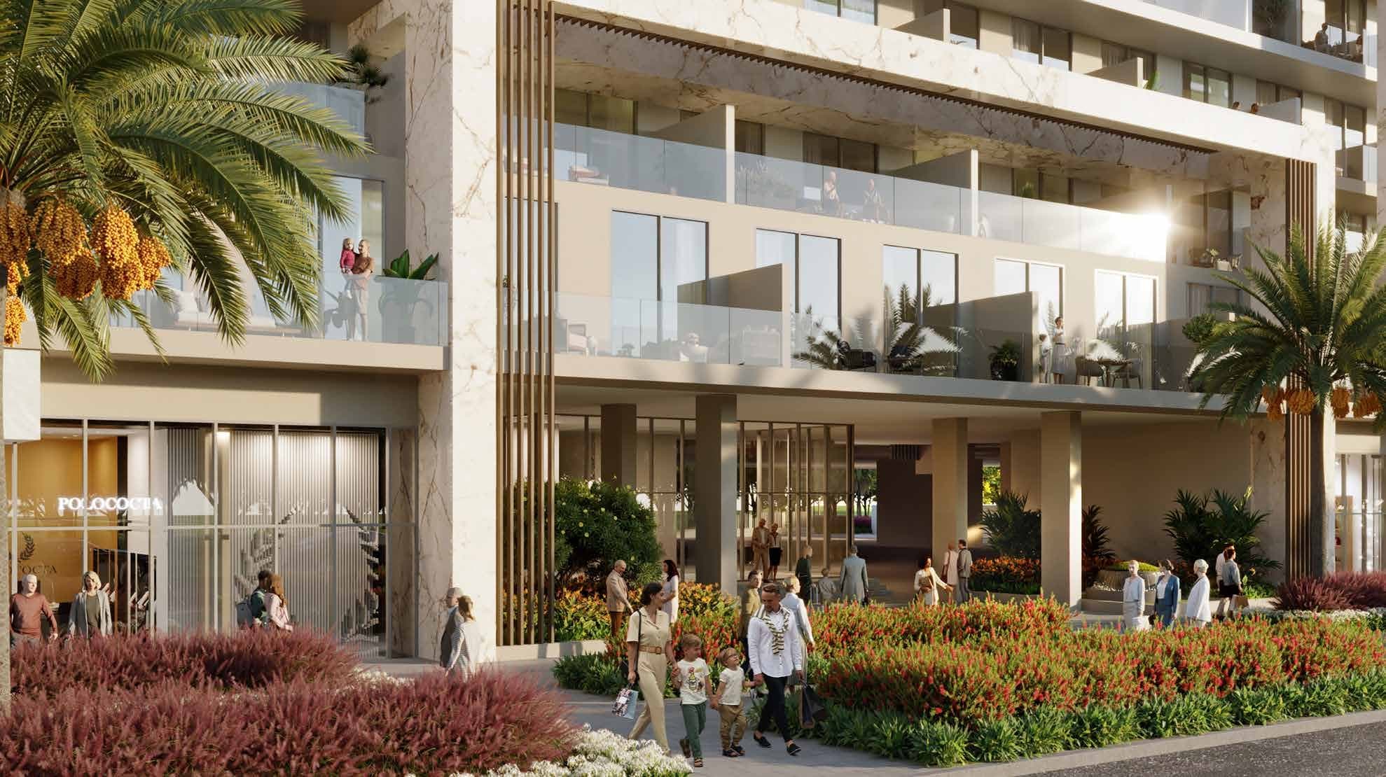 Laya Courtyard, developer image 4