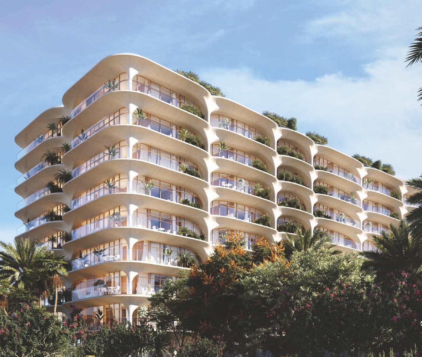 Ellington Ocean House, developer image 2