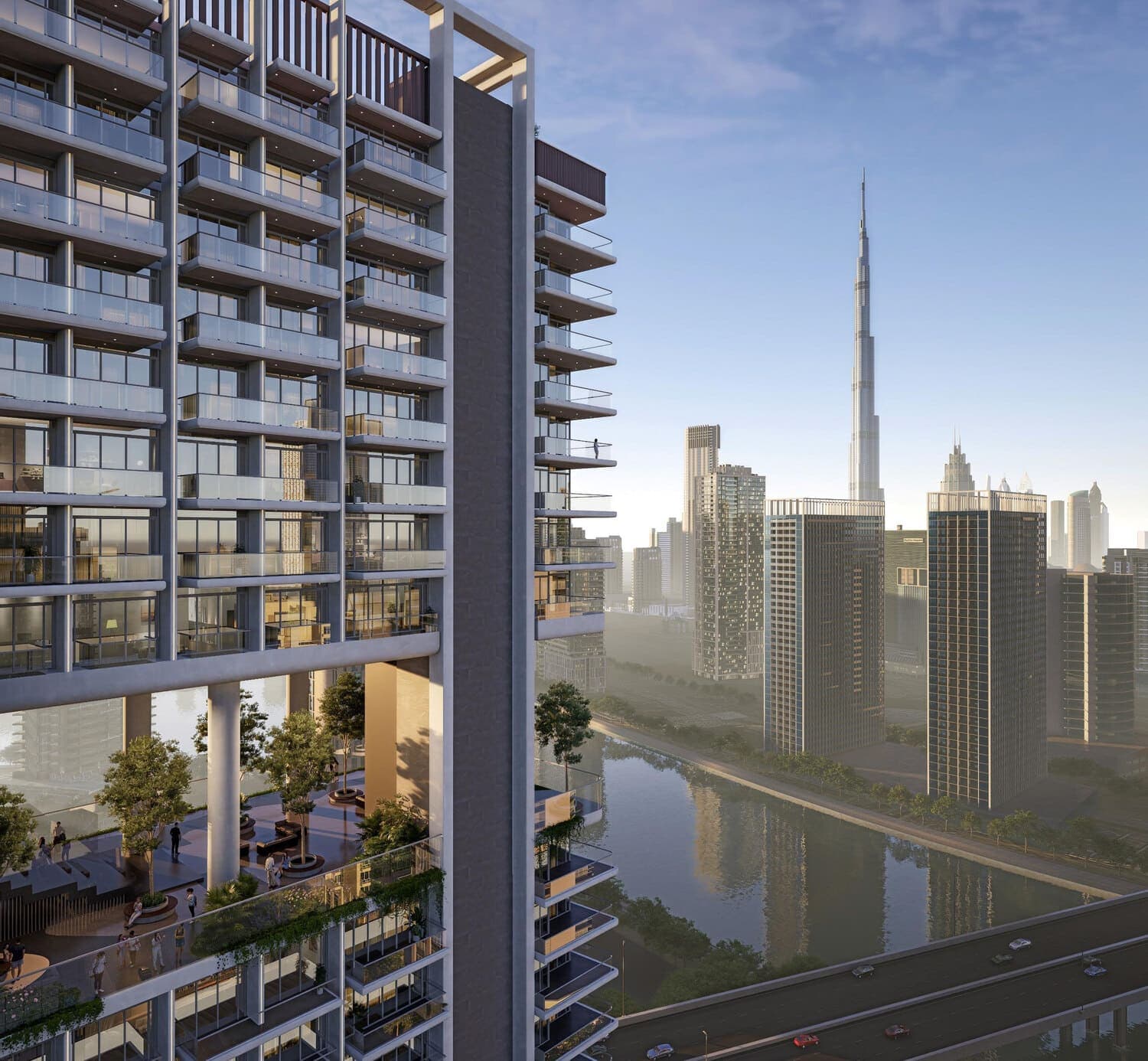 Rove Home Marasi Drive, developer image 3