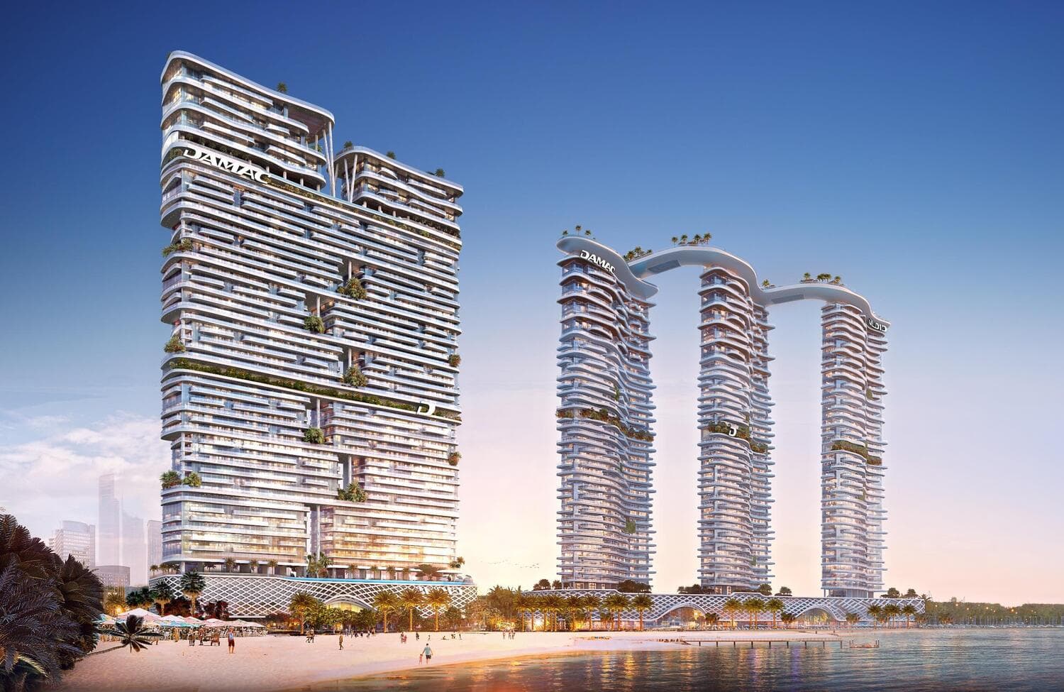 Damac Bay 2, developer image 5