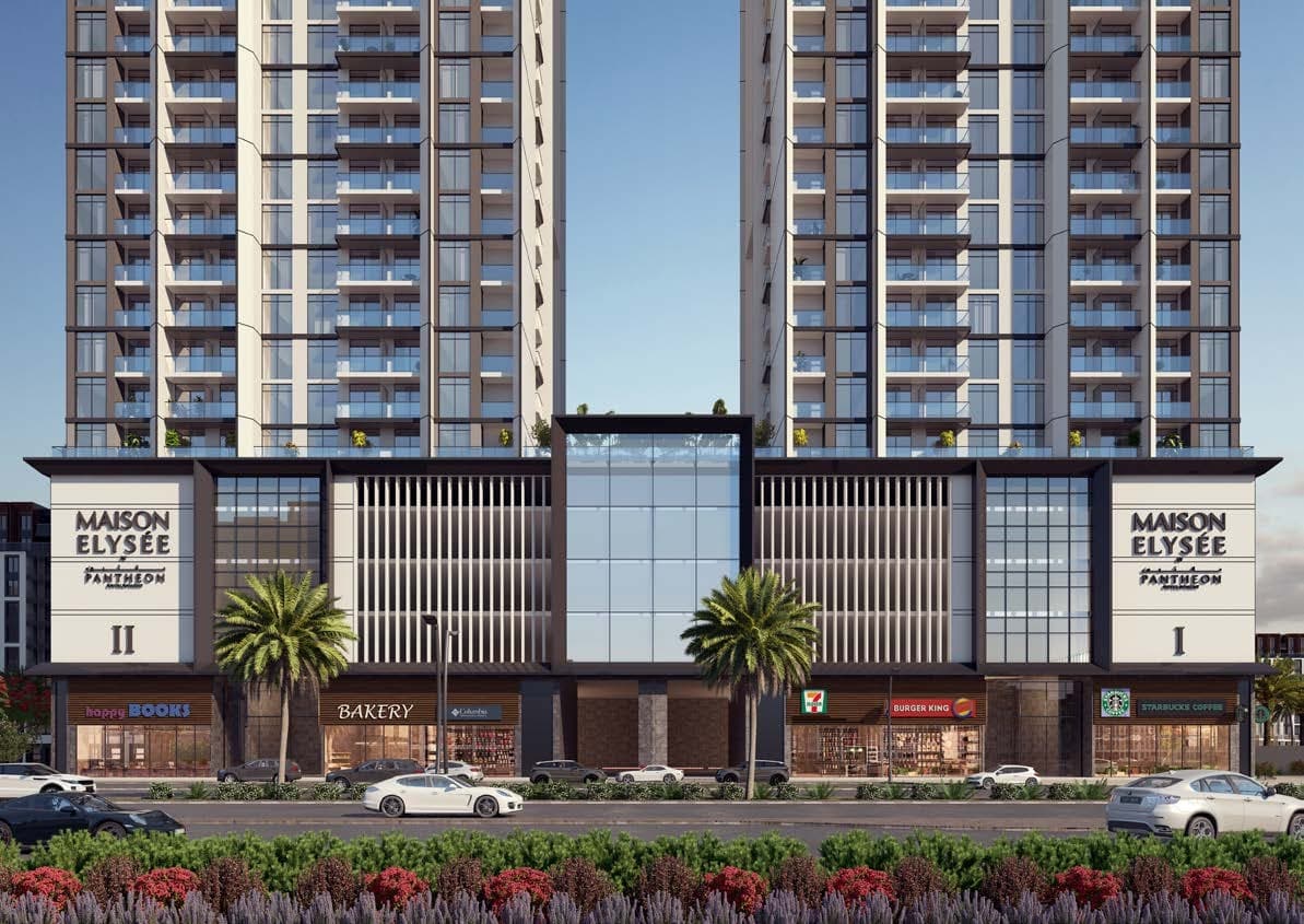 Maison Elysee, developer image 2