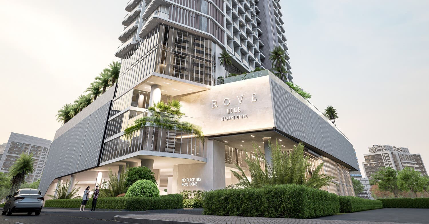 Rove Home Marasi Drive, developer image 2