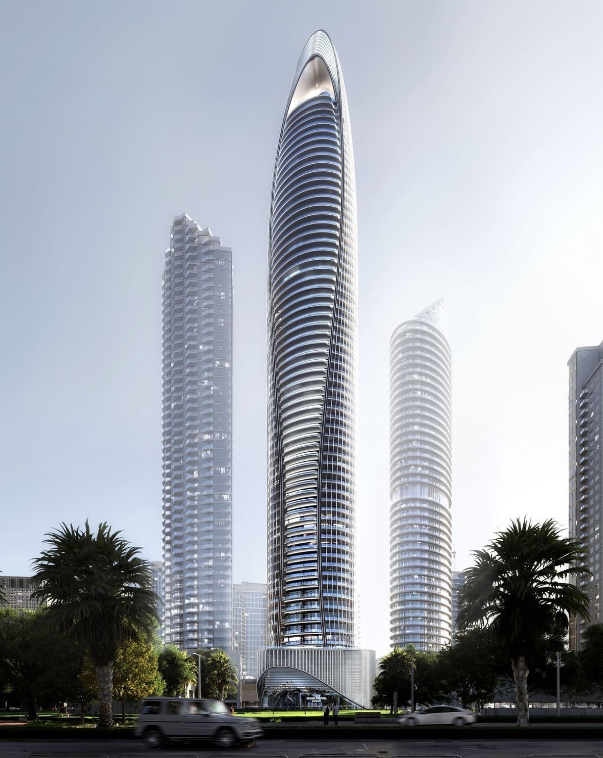 Mercedes-Benz Places by Binghatti, developer image 9