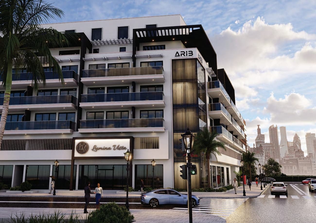 Lumina Vista, developer image 1