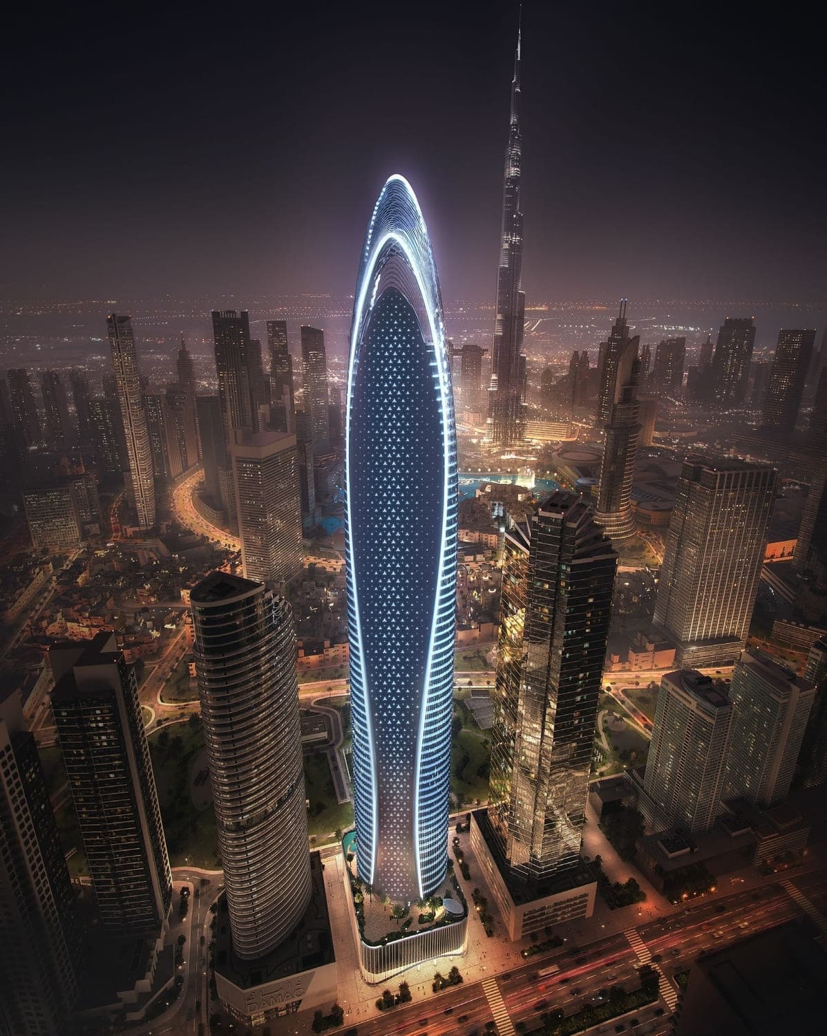 Mercedes-Benz Places by Binghatti, developer image 6