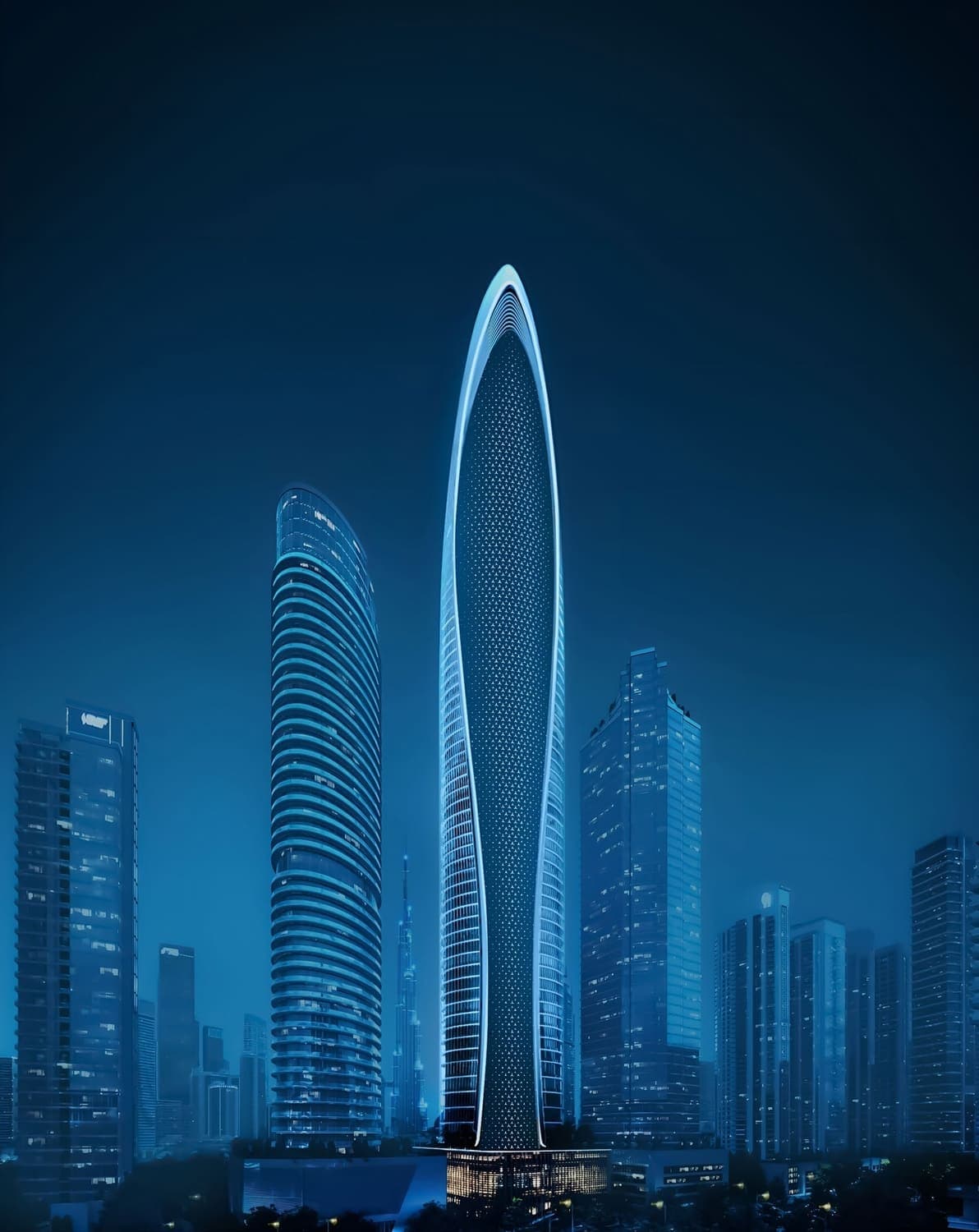 Mercedes-Benz Places by Binghatti, developer image 4