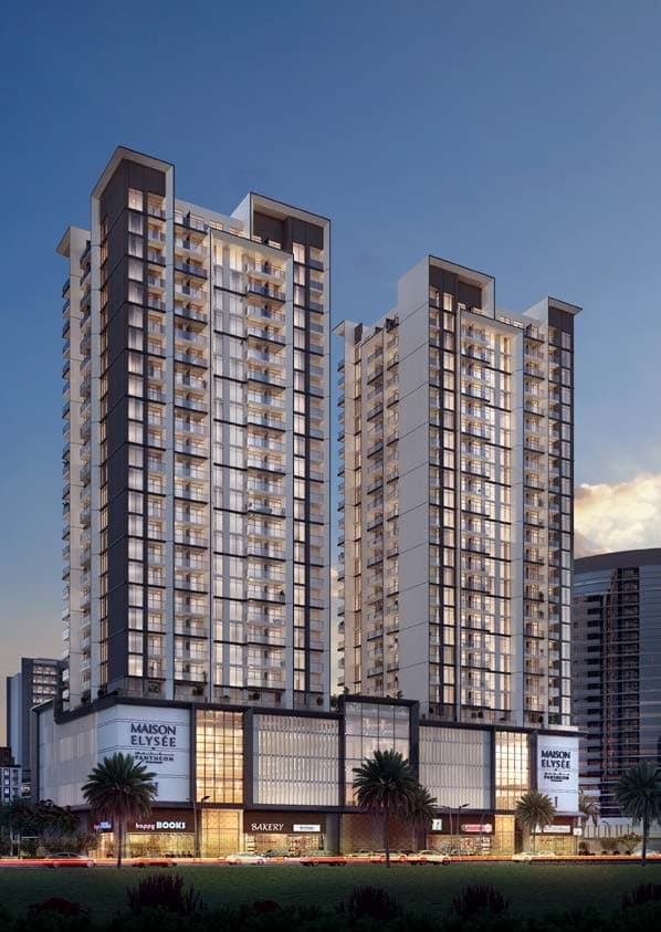 Maison Elysee, developer image 1