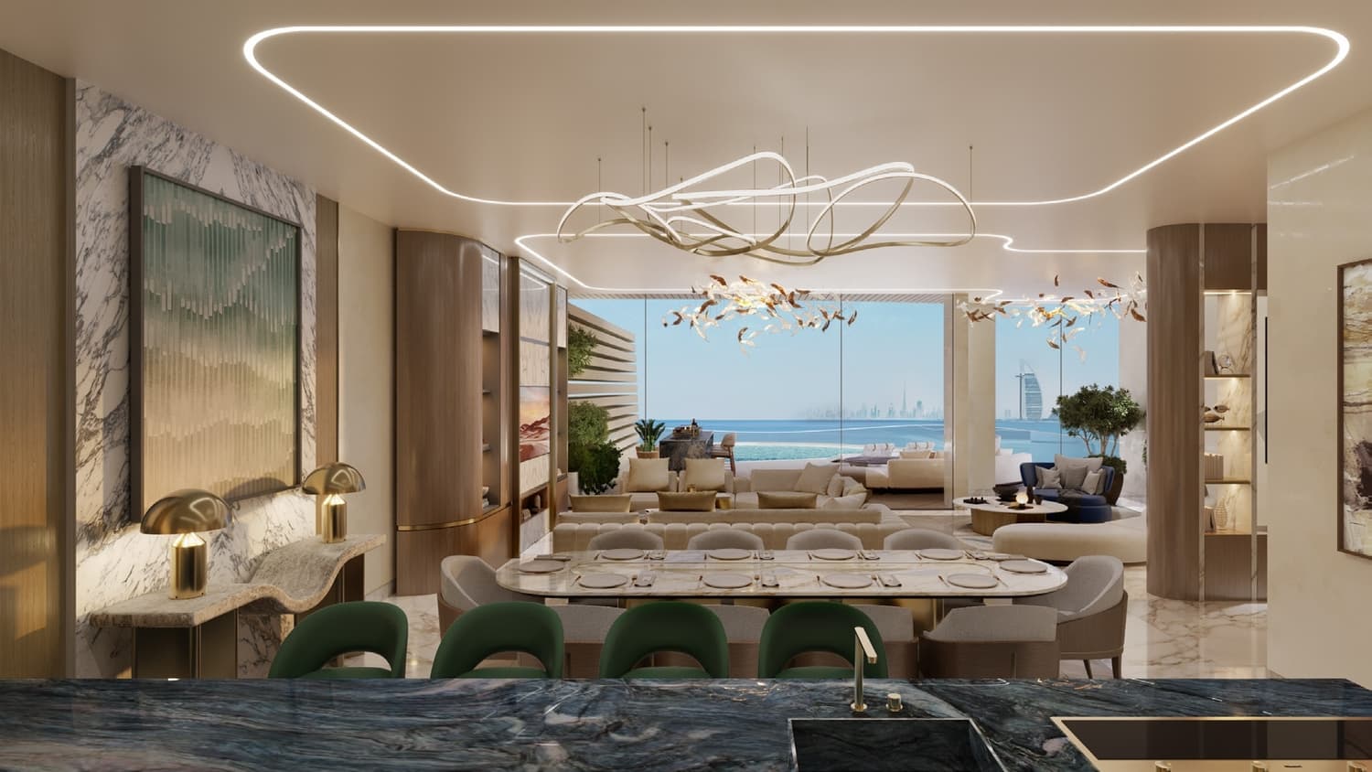 One Crescent Palm, developer image 6