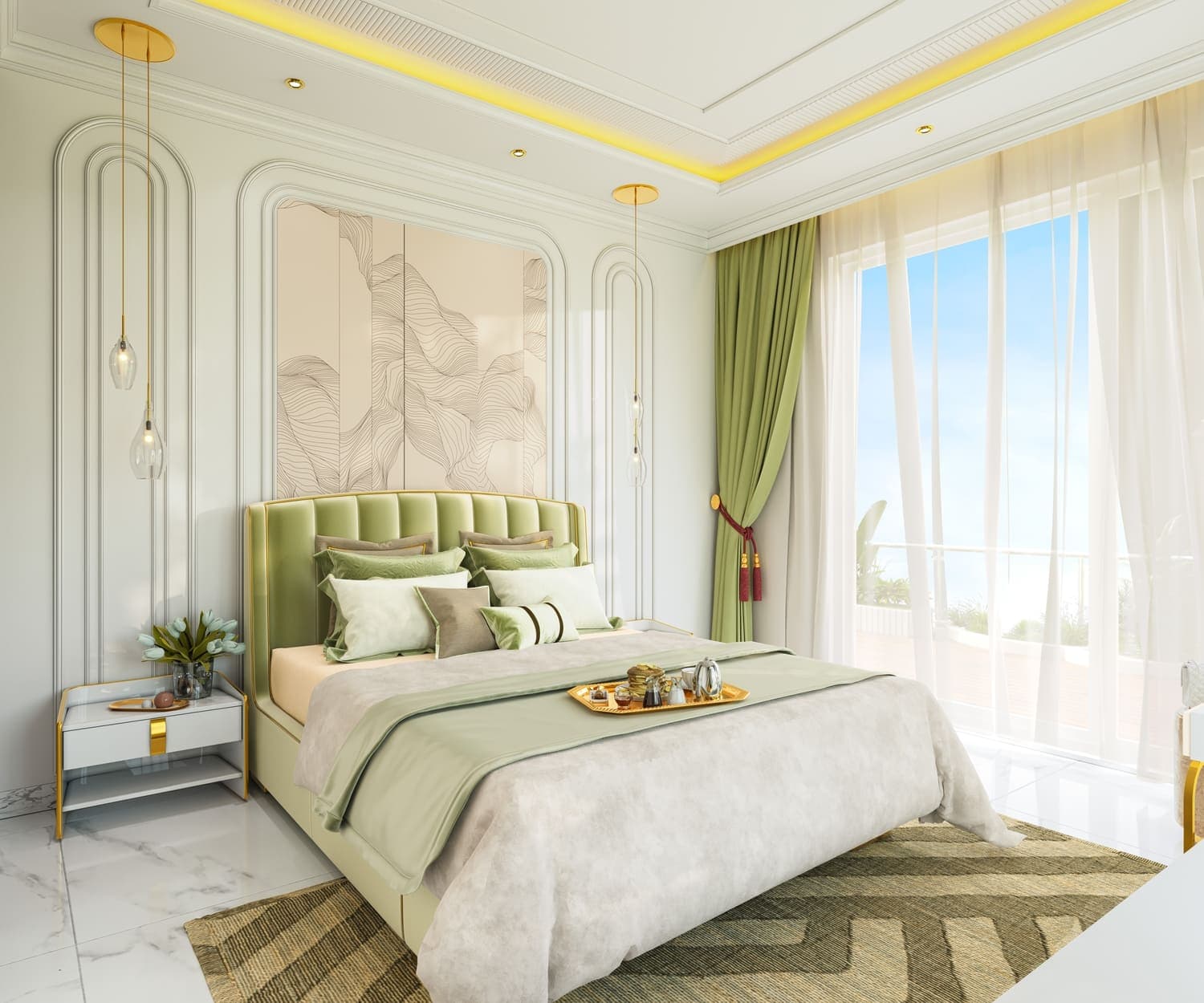 Vincitore Aqua Flora, developer image 8