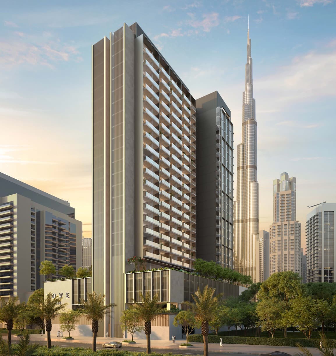 Rove Home Marasi Drive, developer image 5
