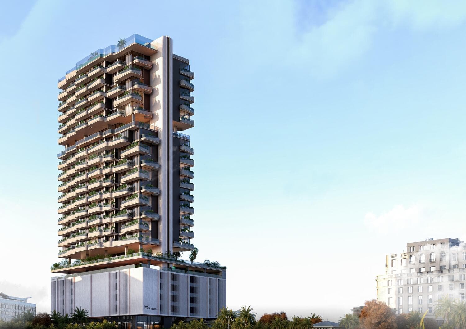 I'Sola Bella, developer image 2