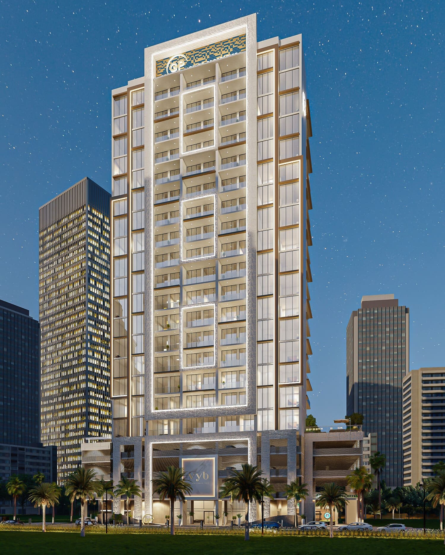 Vyb at Business Bay, developer image 1