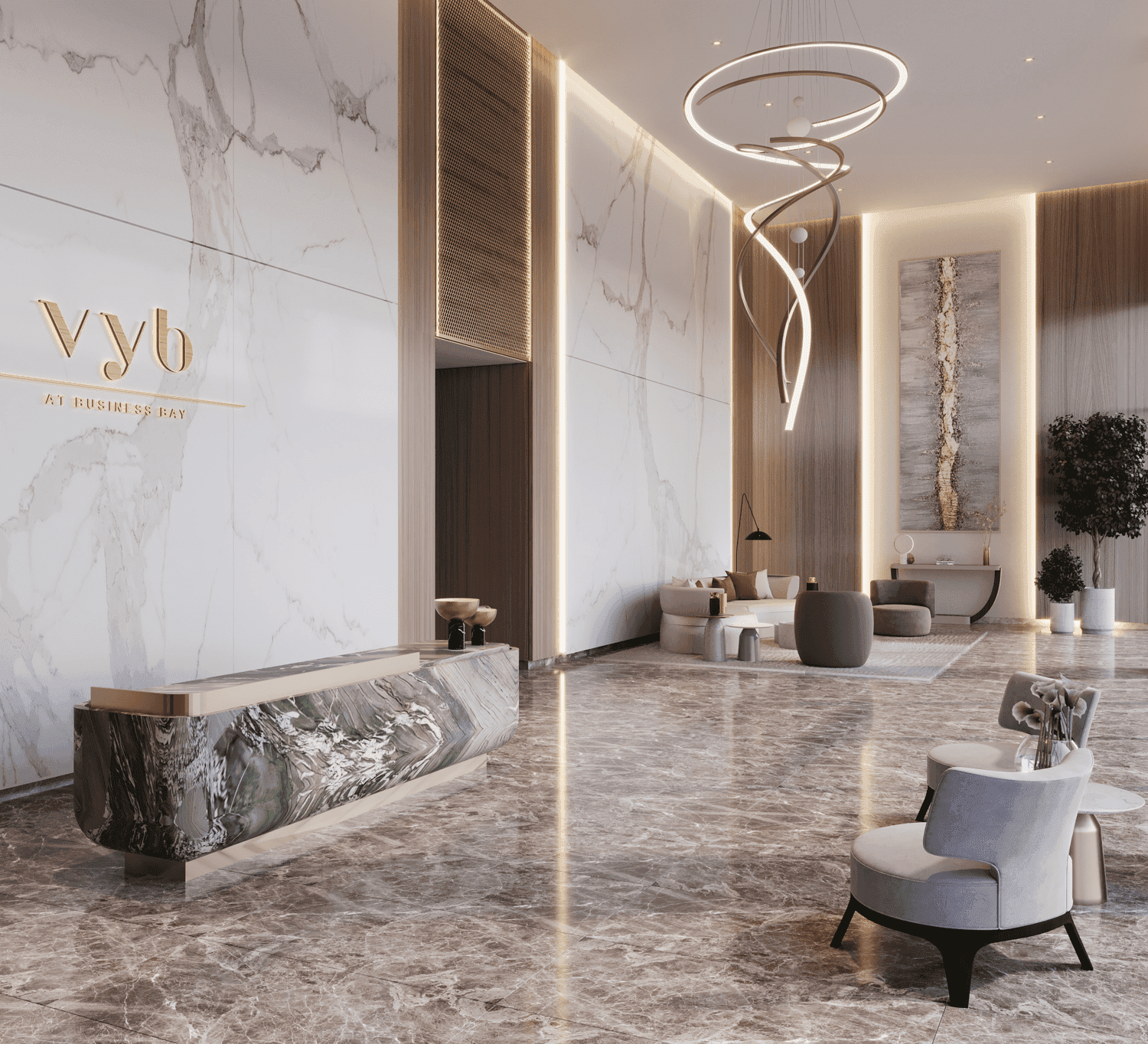Vyb at Business Bay, developer image 9