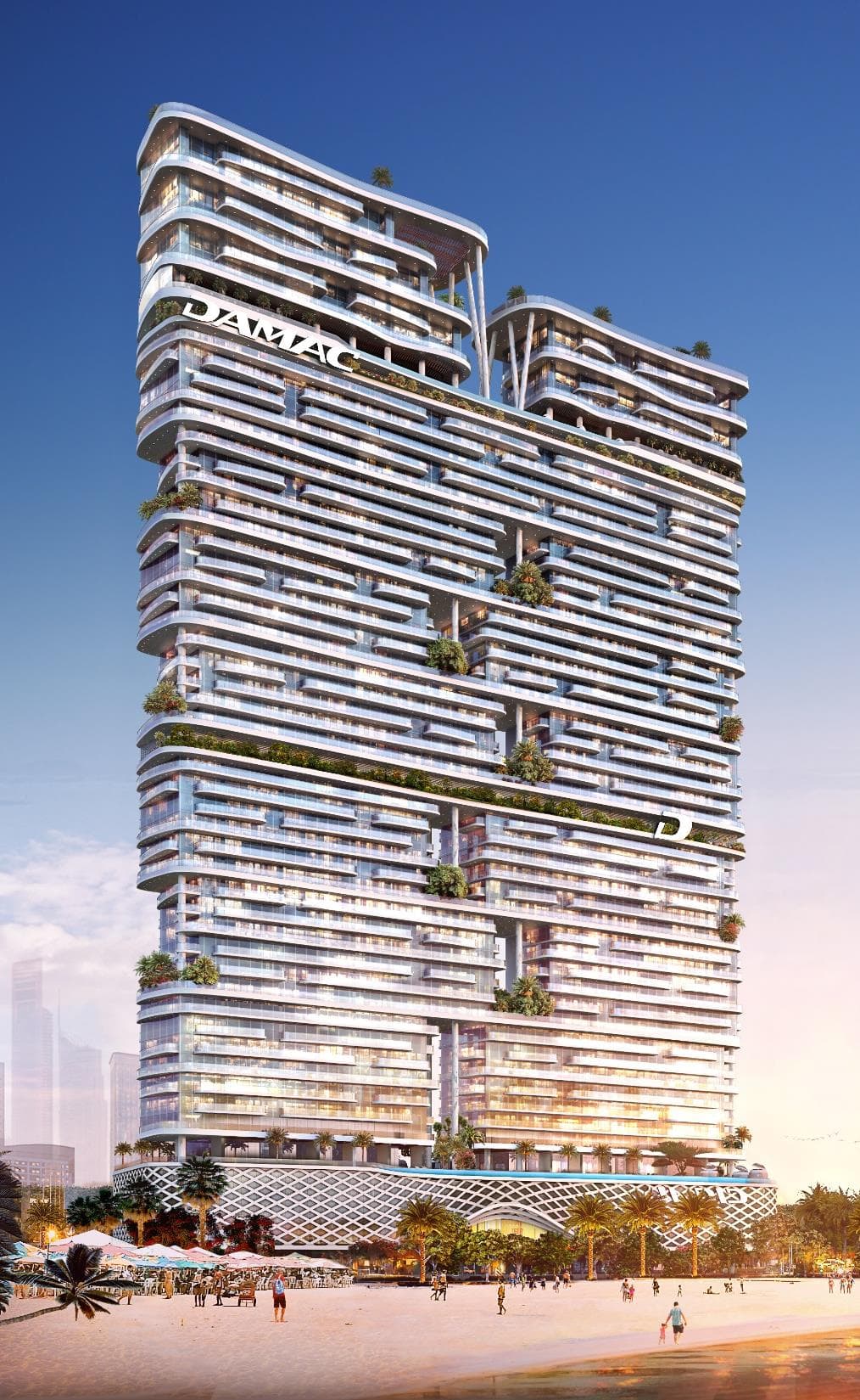 Damac Bay 2, developer image 3