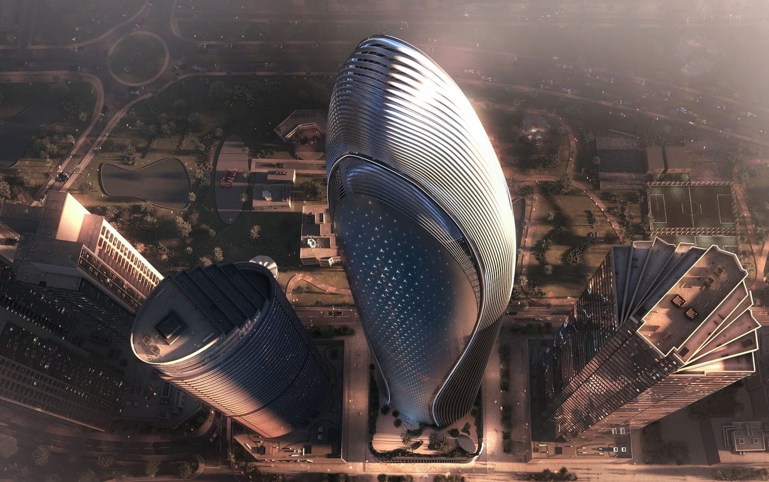 Mercedes-Benz Places by Binghatti, developer image 8
