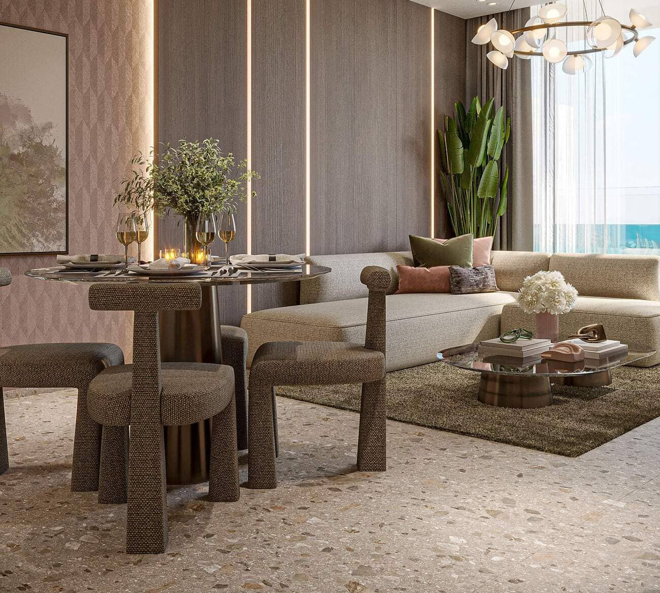 Lucky Oasis Residence, developer image 6