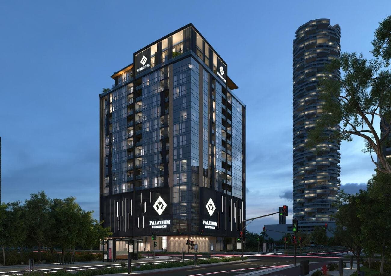 Palatium Residence, developer image 2