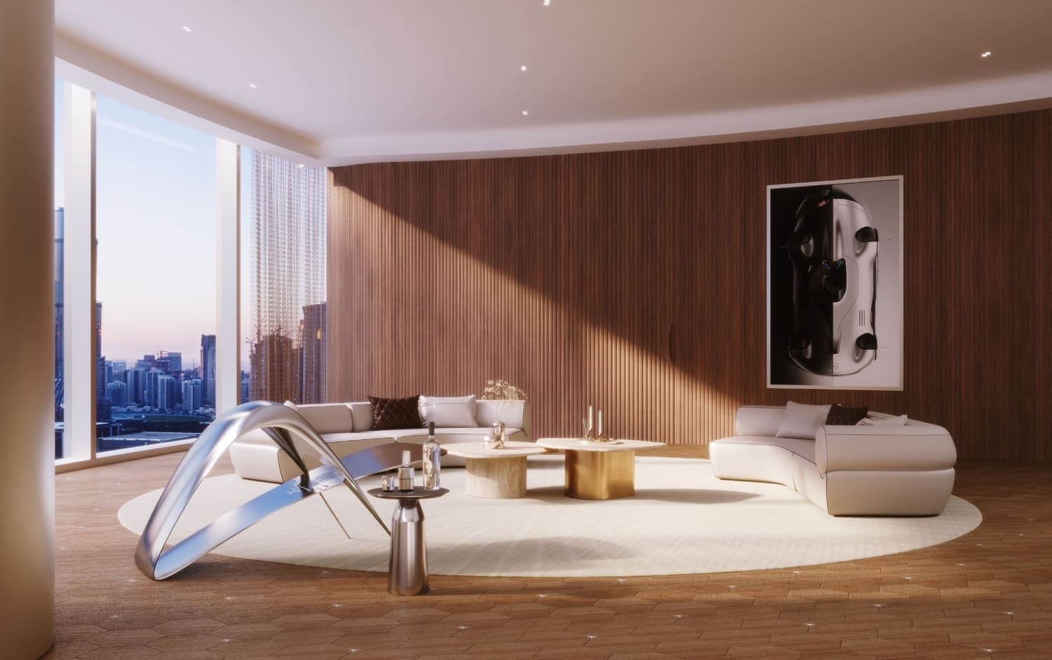 Mercedes-Benz Places by Binghatti, developer image 12