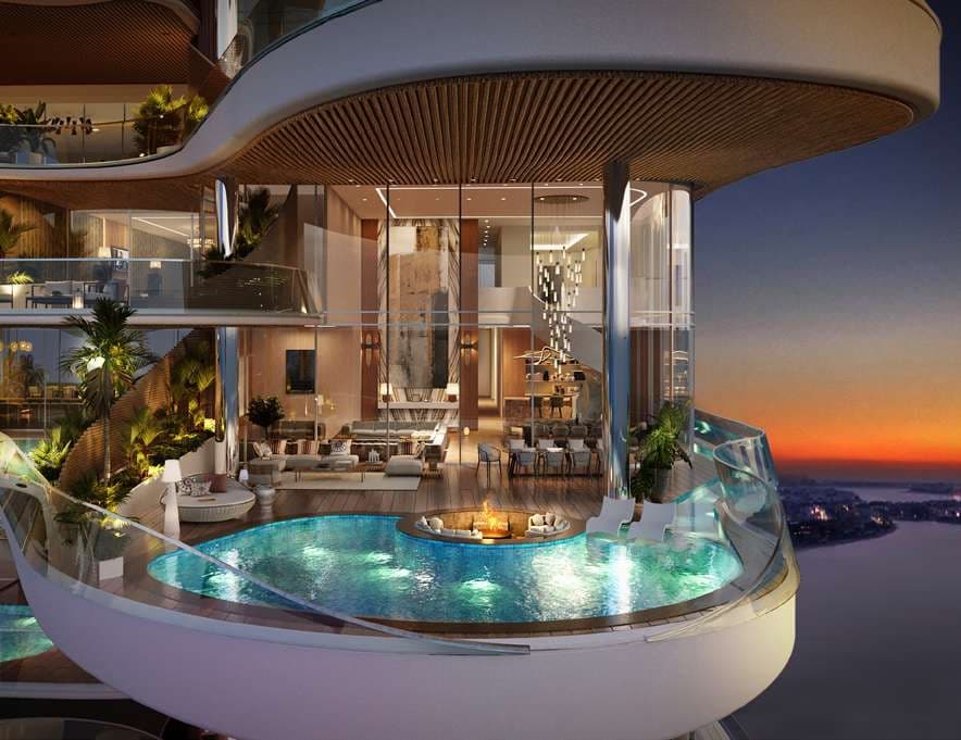 One Crescent Palm, developer image 7