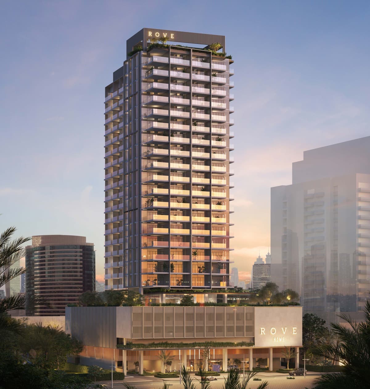 Rove Home Marasi Drive, developer image 6