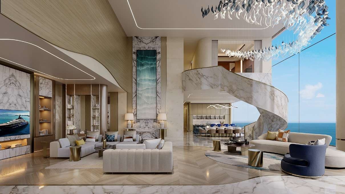 One Crescent Palm, developer image 9