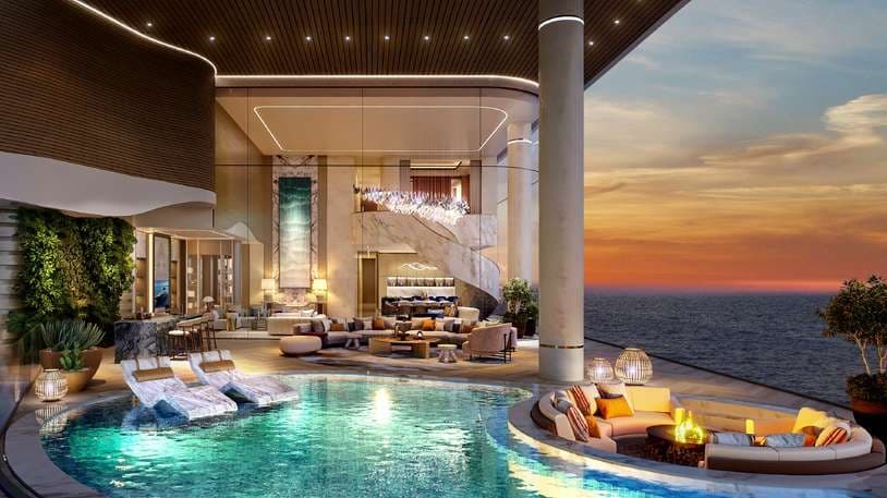 One Crescent Palm, developer image 10
