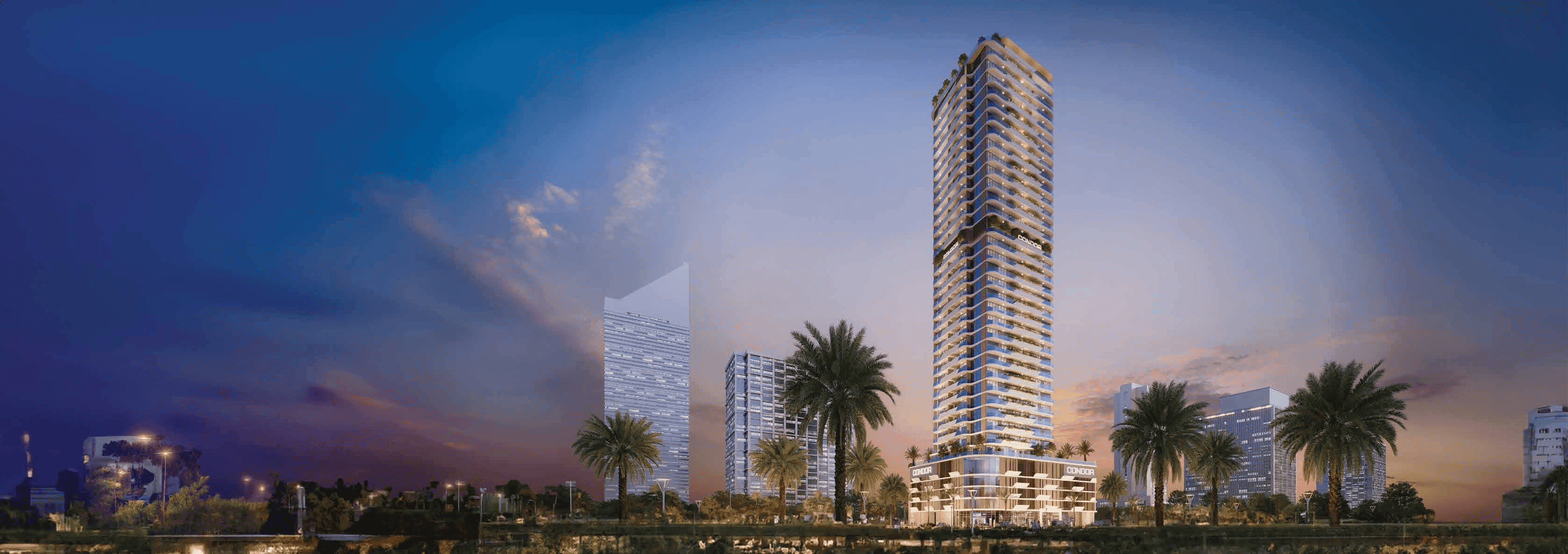 Sonate Residences, image from the developer